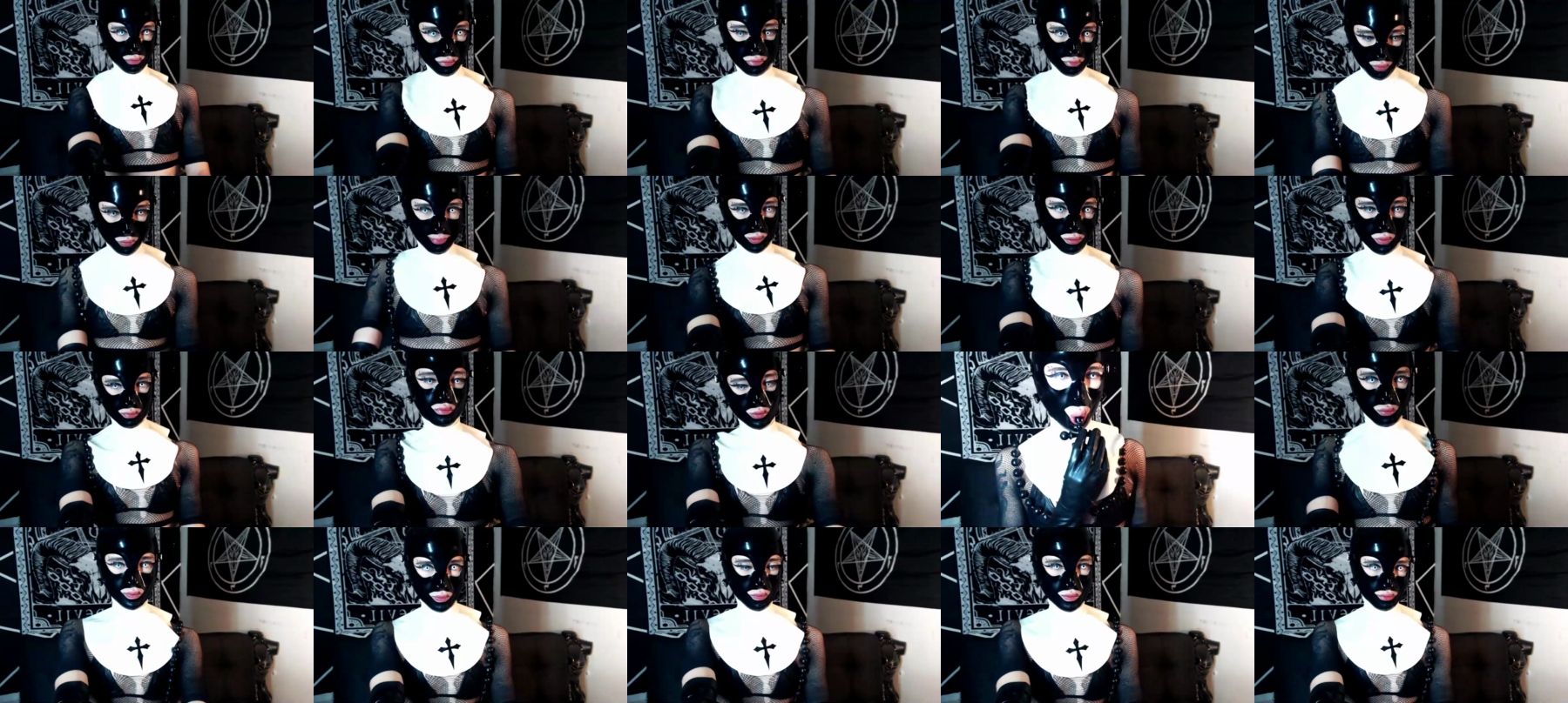 Blasphemiangxrl  19-09-2021